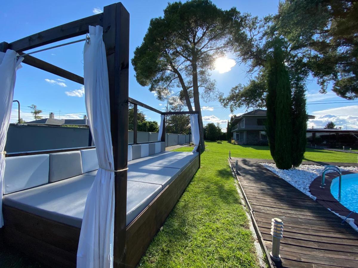 Villa Sa Calma Saragossa Exterior foto